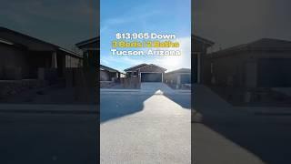 Is This Home Worth $399,000?#hometours #tucsonarizona #pimacounty #southernarizona #vail #marana