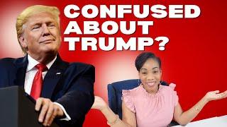  I Supported Donald Trump & Guess Who's Mad About It? Addressing a Commenter Who is Confused #maga