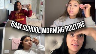 6:30AM School Morning Routine *Sister Edition*