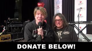 Goo Goo Dolls Say "Lend A Paw For Autism"