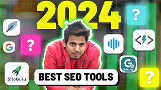 Best SEO Tools for Ranking Website #1 on Google 2024 (I Also Use Them)