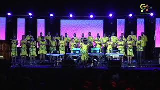 Koforidua Youth Choir || 2020 ACGC || Agoro Ye De || Sam Asare Bediako