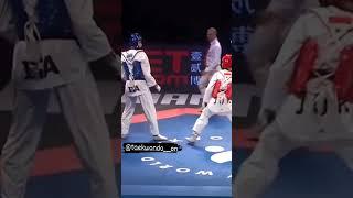 #268 Taekwondo amazing punch || #india #ko #love #shorts #tkd #status #worldtaekwondo #indian #mma