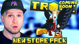 IS TROVE $15 "A VERY CHEESEY PACK" WORTH IT? (Trove Store Pack Review)