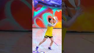 LA Sparks Basketball | Training Camp Mix