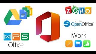 Microsoft Office Free/Paid Alternative :Soft Junction  #event #everyone #foryou