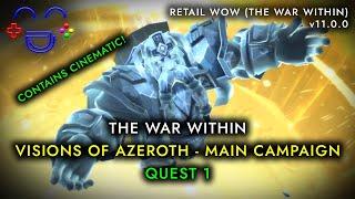 World of Warcraft The War Within