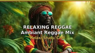  Relaxing Reggae | Ambient Reggae Mix/ Relax/ Study/ Chill/ Instrumentals/ Reggae Music No Vocals