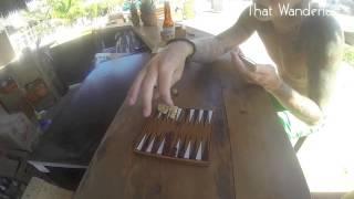 Backgammon at Mexico's Puerto Escondido - It Takes Two - Part 5