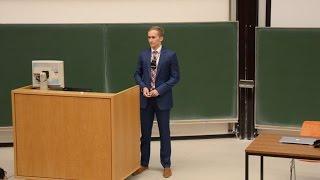 SAP lernen und Berater werden: mindsquare Hochschulvortrag Dominik Precht