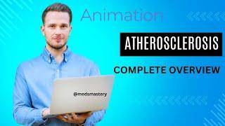 Atherosclerosis animation video #animation #atherosclerosis