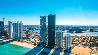 Porsche Design Tower's PENTHOUSE in Sunny Isles Beach