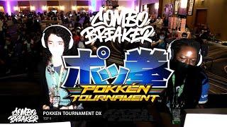 Combo Breaker 2023: Pokken Tournament Top 4