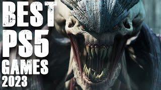 TOP 15 BEST PS5 GAMES 2023