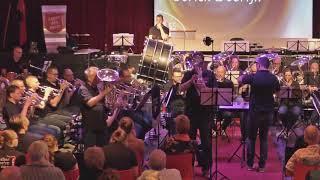 Everywhere - Derick Kane & Jorijn van Hese - Amsterdam Staff Band