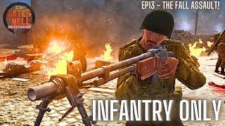 S2E13 CTA Gates of Hell: Infantry Only | SJB & PuggoReborn Coop