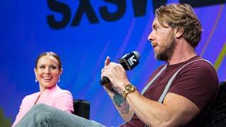 Building a Brand Through Community with Dax Shepard & Kristen Bell | SXSW 2023