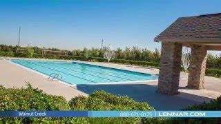 Walnut Creek Community Tour - Lennar Houston