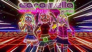 Caramella Girls - Caramelldansen Vocoded to Gangsta's Paradise