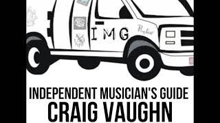 IMG Podcast - Craig Vaughn (Texas/Red Dirt/Americana Radio DJ)