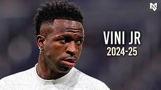 Vinicius JR is UNSTOPPABLE 2025 - Magic Skills, Goals & Assists