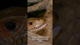  Dash into the Unknown: 5 Bewitching Facts About Basilisks That Will Stun You! 