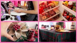 Sparkle On Forever Vlog: Getting in the Christmas spirit!