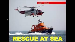 Rescue at Sea - City Sailing