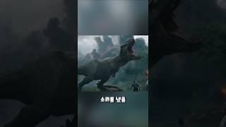 티라노사우루스의 실제 울음소리
