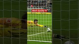 Yann SOMMER Save of the CENTURY!? 