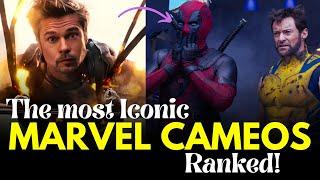 Most Jaw Dropping Marvel Cameos Ranked | Movie Listings