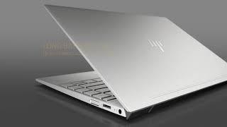 hp envy powerful thin light aluminium laptop UK 1