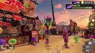 Splatoon 3- Grand Festival Grounds