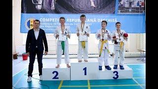 Campionatul Național al Republicii Moldova la Taekwon-Do Contemporan 2019