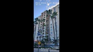 Apartment for Rent in Long Beach 1BR/1BA by Long Beach Property Management