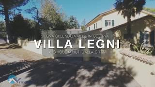 Una villa da sogno