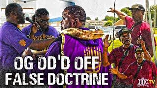 OG Od'd Off False Doctrine!