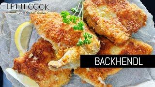 Backhendel / Crispy Chicken