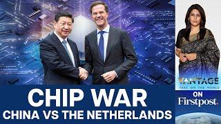 China Warns The Netherlands of Confrontation Over Chips | Vantage with Palki Sharma