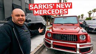 Sarkis' New G63 Benz: Smart Decision?