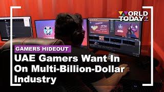 UAE Gamers Want In On Multi-Billion-Dollar Industry | World Today