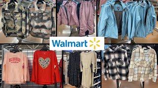 WOW‼️THEY REFILLED THE WHOLE STORE‼️WALMART WOMEN’S CLOTHING‼️WALMART SHOP WITH ME | SPRING FASHION