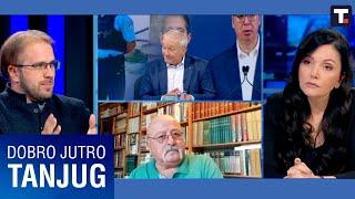 Kosovo - najskuplja reč - D. Simović Bratić, O. Gogić, N. Vlajić • DOBRO JUTRO TANJUG