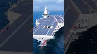 Why this Aircraft Carrier has No Pilots