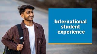 International student experience