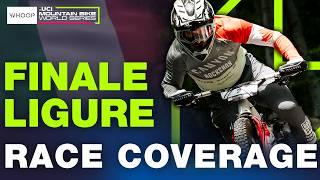 RACE COVERAGE | Finale Ligure UCI Enduro World Cup