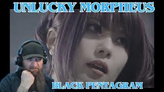 Unlucky Morpheus「Black Pentagram」MUSIC VIDEO REACTION!