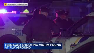 Gunman wanted for killing victim at Philadelphia playground; 9 shots fired: Police