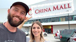 A Chinese Mall in Nicaragua? + Christmas Tree Shopping Adventure!