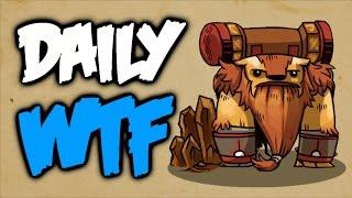 Dota 2 Daily WTF - The Dank Master